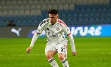 Trendyol Süper Lig: RAMS Başakşehir: 2 - Beşiktaş: 3 (Maç sonucu)