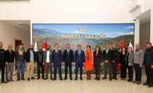 Tunceli’ye IPARD projeleri ve kırsal kalkınma yatırımları kapsamında 273 milyon TL dev hibe