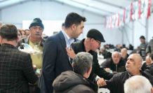 Tuzla’da ilk iftar yapıldı