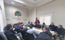 Ulukışla’da kanatlı hayvan ve yumurta üreticilerine eğitim