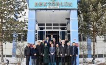 Üniversitelerarası kurul yönetimi Kars’ta toplandı