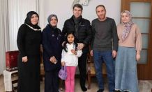 Vali Bakan: "Asrın felaketinde milletimiz tek yürek oldu"