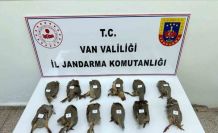 Van’da keklik avlayan kişiye 81 bin TL ceza