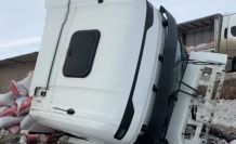 Van’da trafik kazası: 1 yaralı