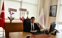 Vezirköprü Ağız ve Diş Sağlığı Merkezi Başhekimi Talha Turan oldu