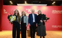 Adana’da "Cumhuriyet Işığında Edebiyat ve Kadın" söyleşisi