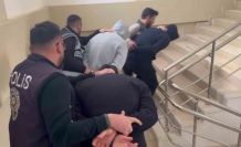 Antakya’da kablo hırsızlığına 3 gözaltı: 2 şüpheli tutuklandı