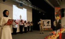 Avrasya Üniversitesi’nde Çanakkale ruhu yaşatıldı