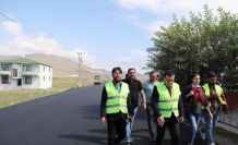 Başkan Demir, Ardahan’da yollar yenilenecek