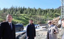 Başkan Yazıcıoğlu’ndan Tokat’ta güçlü dönüşüm hamlesi