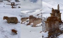 Başköy’de tarihi miras gün yüzüne çıkıyor