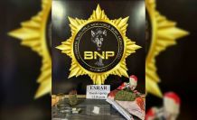 Bayburt’ta 1 kilo 218 gram esrar ele geçirildi