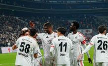 Beşiktaş’ın yenilmezlik serisi 17 maça çıktı