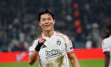 Beşiktaş’ta Hyeon-gyu Oh gollerine devam ediyor