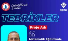 BEUN’lu akademisyenin yer aldığı projeye TÜBİTAK’tan destek