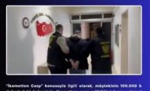 Bingöl’de hırsızlık yapan şüpheli tutuklandı