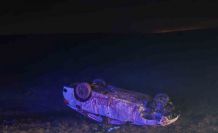 Bingöl’de trafik kazası: 2 yaralı