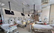 Bozkır Devlet Hastanesi Diyaliz Ünitesi’nin kapasitesi artırıldı