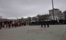 Bulanık’ta 18 Mart Şehitleri Anma Günü ve Çanakkale Deniz Zaferi’nin 111’inci yılı kutlandı