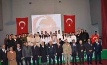 Bulanık’ta İstiklal Marşı’nın Kabulü ve Mehmet Akif Ersoy’u Anma Günü