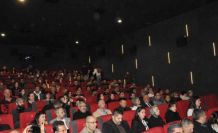 "Çatlı" filminin galası Keşan’da yapıldı