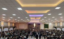 Daşi aşiretinden birlik ve beraberlik iftarı