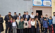 Dicle İlçe Milli Eğitim Müdürü Selçuk, öğrenci ve öğretmenlerle buluştu