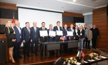 Diyalog uluslararası forum Çorlu’da yapıldı