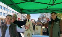 Edirne’de 3 bin ıhlamur fidanı toprakla buluşacak