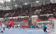 EHF EURO Cup: Türkiye: 26- Çekya: 34