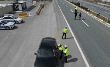 Erzincan’da bayram tatilinde 11 bin 611 araç denetlendi