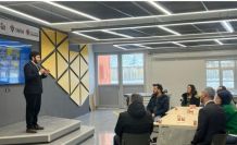 Gençler TEKNOFEST için teknoloji üretimine yöneliyor