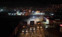 Hatay Büyükşehir Belediyesi ve Antakya Belediyesi’nden asfalt seferberliği