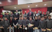 Iğdır’da "Yeşil Vatan İçin TEMA Gönüllülüğü" projesi tamamlandı