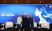 İlham veren kadınlar ’Daha Eşitlikçi Bir Dünya’ için buluştu