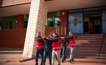 Isparta’da 9 yılın üzerinde hapis cezası bulunan 2 hükümlü yakalandı