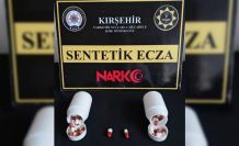 Kırşehir’de polis uyuşturucu operasyonu yaptı: 9 gözaltı