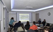 Köyceğiz Meslek Yüksekokulu’nda ‘Tıbbi Aromatik Bitkilerin Peyzajda Kullanımı’ semineri