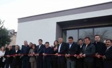 Kozan’da taziye ve kültür evi dualarla açıldı