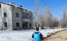 Kur’an kursu öğrencilerinden ihtiyaç sahiplerine ‘Ramazan’ desteği