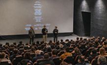 Mardin’de "Uçan Köfteci" filminin özel gösterimi yapıldı