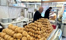 "Meraklı Baklavacı"nın 66 yıllık sırrı: Ramazan helvası