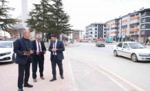 Meram’ın yeni caddeleri şehir trafiğine nefes aldırdı