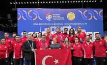 Milli atıcılar Avrupa Şampiyonası’ndan 7 madalya ile döndü