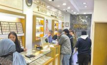 Muğla’da kuyumcularda çeyrek altın tükendi