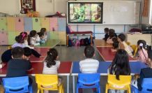 Muğla’da minik kalplere orman sevgisi aşılanıyor