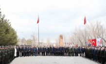 Muş’ta 18 Mart Şehitleri Anma Günü ve Çanakkale Zaferi’nin 111. yılı