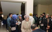 NÖHÜ’de "Kayıp Coğrafya’nın İzinde: Kudüs ve Doğu Türkistan" konferansına yoğun ilgi