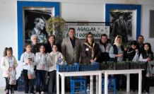 Orman Haftası’nda çocuklara doğa bilinci aşılandı