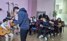 Pursaklar’da sanata olan ilgi büyüyor